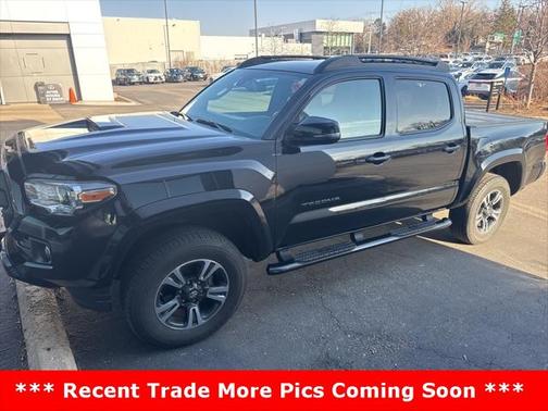 2019 Toyota Tacoma TRD Sport