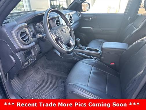 2019 Toyota Tacoma TRD Sport