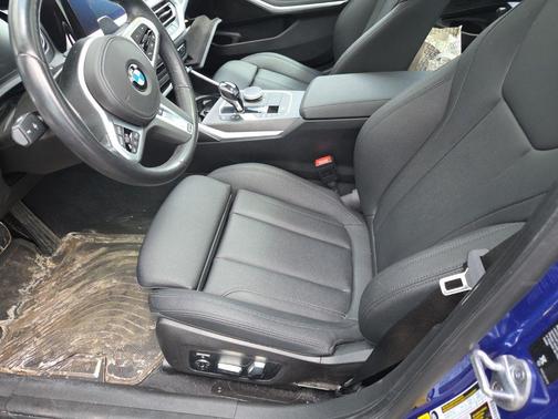 Portimao Blue Metallic 2020 BMW 330 xDrive