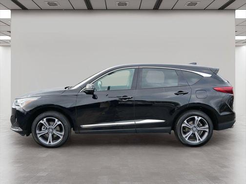 Majestic Black Pearl 2023 Acura RDX Advance Package