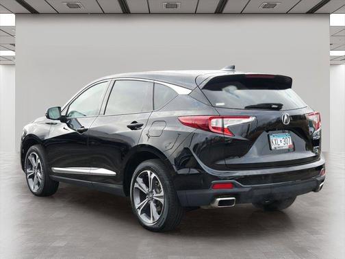 Majestic Black Pearl 2023 Acura RDX Advance Package