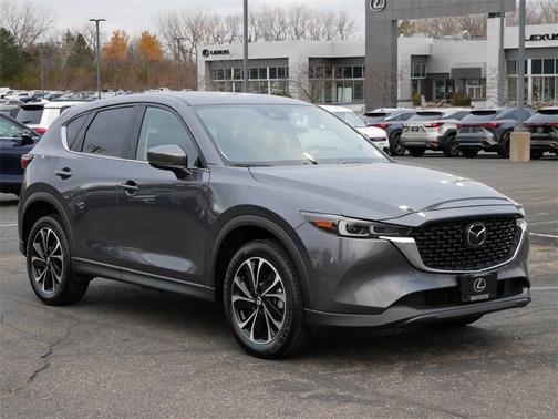 2023 Mazda CX-5 2.5 S