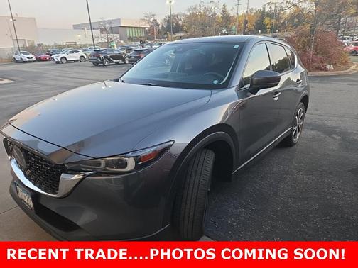 2023 Mazda CX-5 2.5 S Premium