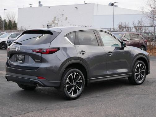 2023 Mazda CX-5 2.5 S