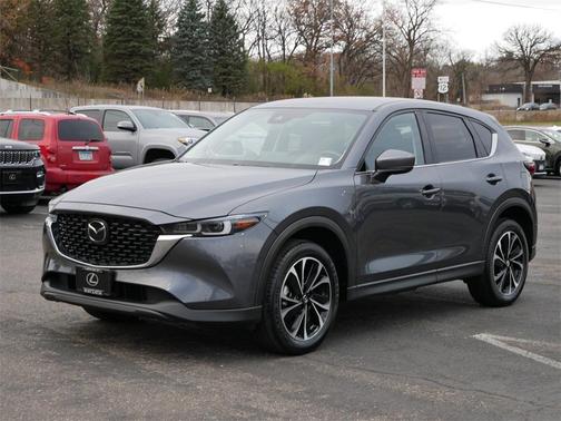 2023 Mazda CX-5 2.5 S