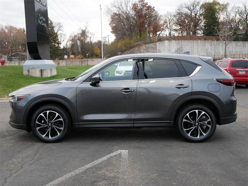 2023 Mazda CX-5 2.5 S