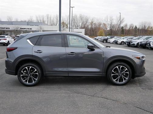 2023 Mazda CX-5 2.5 S