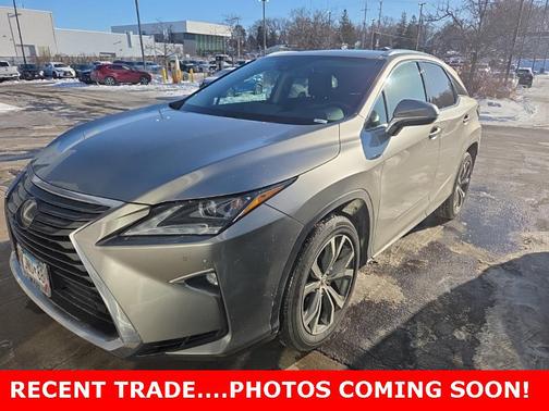 2017 Lexus RX 350 Base