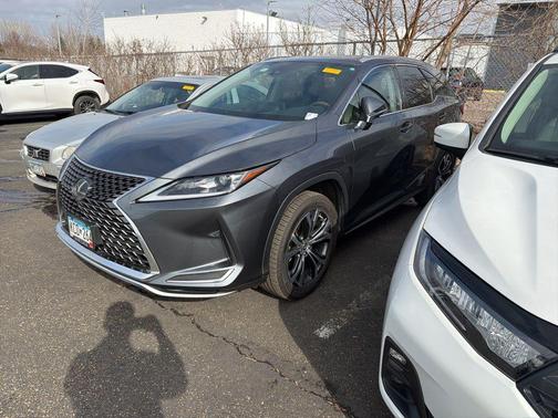 2022 Lexus RX 350L Base