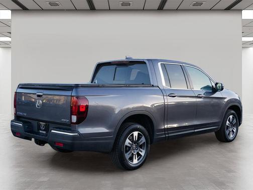 2019 Honda Ridgeline RTL