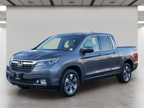 2019 Honda Ridgeline RTL