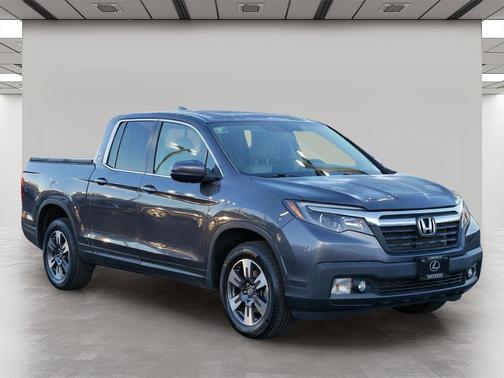 2019 Honda Ridgeline RTL