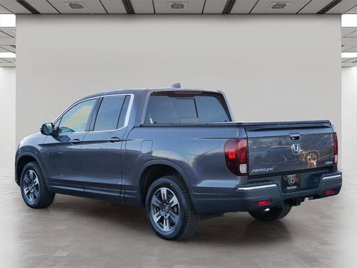 2019 Honda Ridgeline RTL