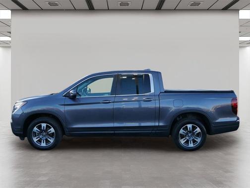 2019 Honda Ridgeline RTL
