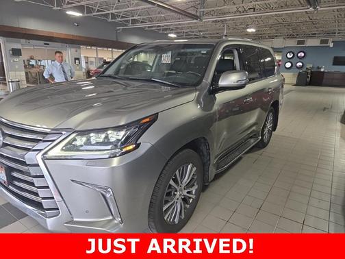 2018 Lexus LX 570 Base