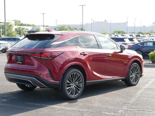 2025 Lexus RX 350 Luxury