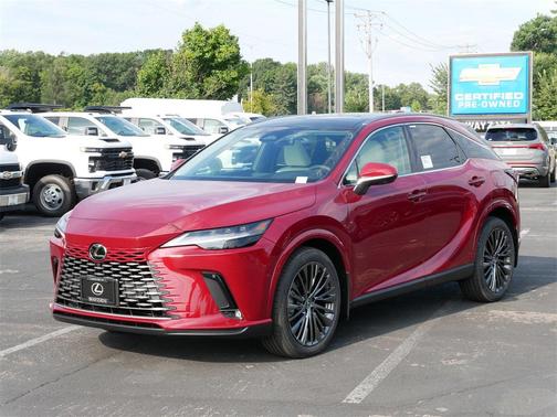 2025 Lexus RX 350 Luxury