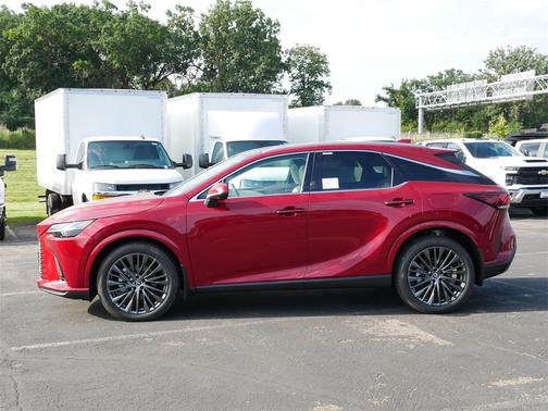 2025 Lexus RX 350 Luxury