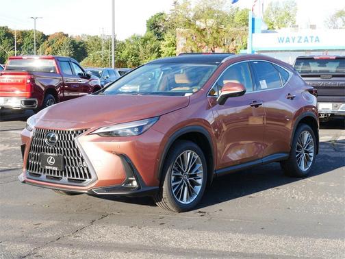 2026 Lexus NX 350 NX 350 Luxury