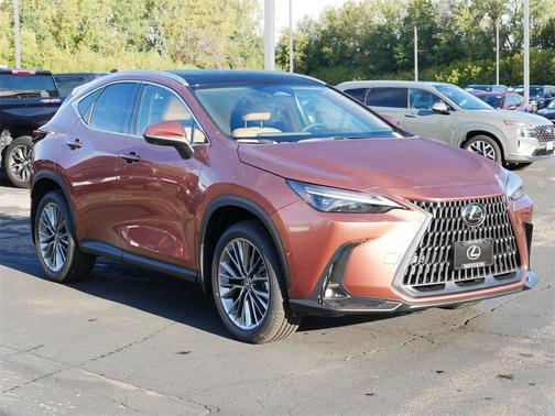 2026 Lexus NX 350 NX 350 Luxury