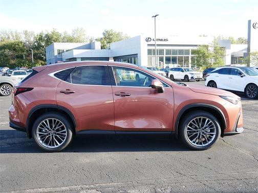 2026 Lexus NX 350 NX 350 Luxury