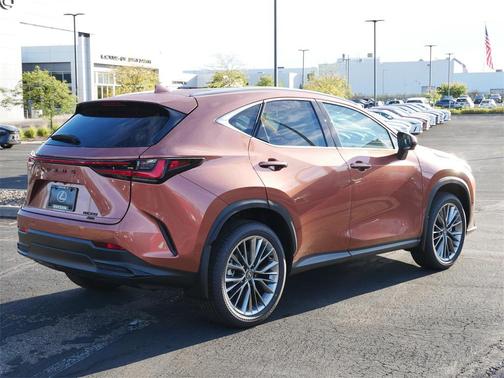 2026 Lexus NX 350 NX 350 Luxury