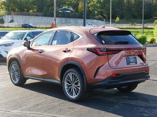 2026 Lexus NX 350 NX 350 Luxury