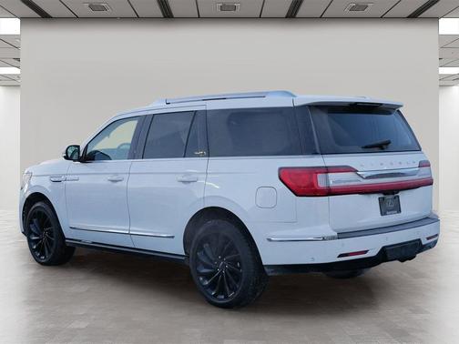 2020 Lincoln Navigator Reserve