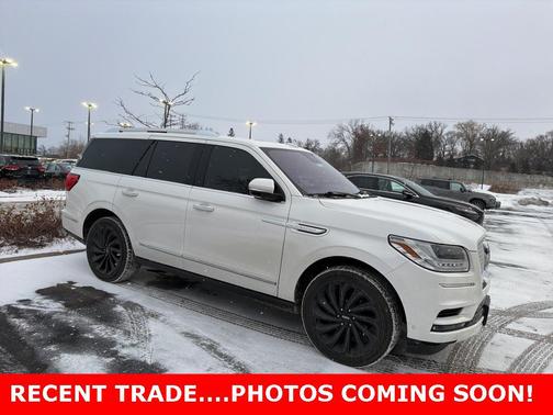 2020 Lincoln Navigator Reserve