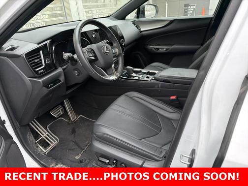 2024 Lexus NX 350 F SPORT Handling