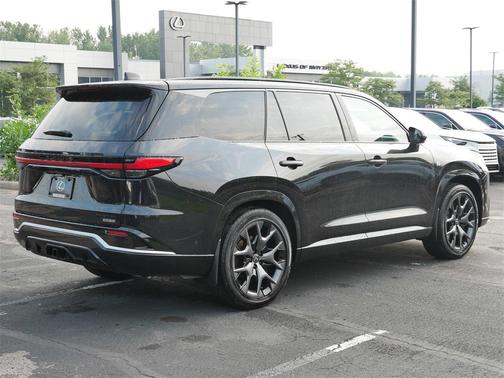 2025 Lexus TX 500h F SPORT Premium