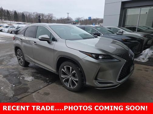 2021 Lexus RX 450h Base