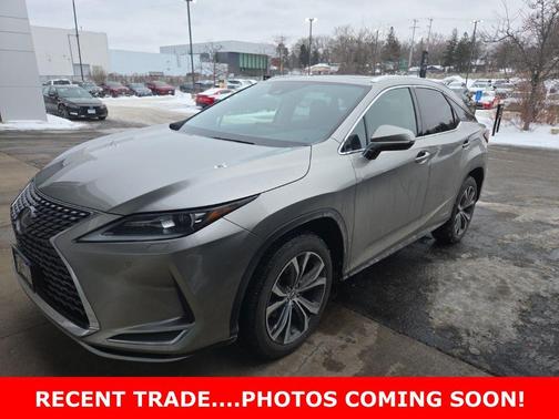 2021 Lexus RX 450h Base