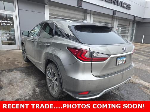 2021 Lexus RX 450h Base