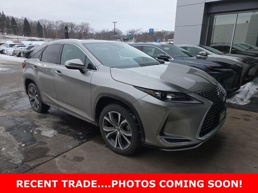 2021 Lexus RX 450h Base