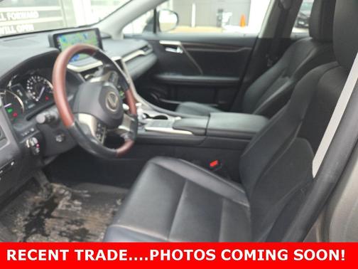 2021 Lexus RX 450h Base