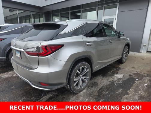 2021 Lexus RX 450h Base