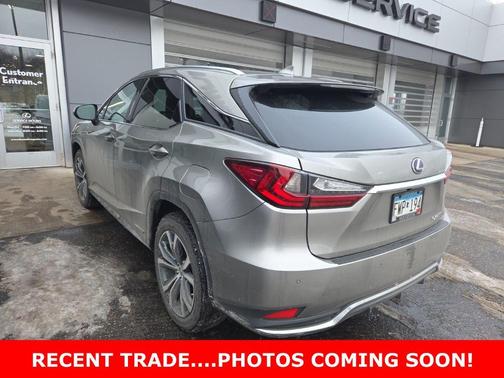 2021 Lexus RX 450h Base