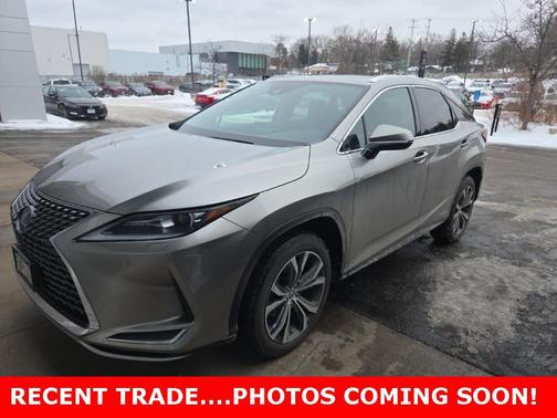 2021 Lexus RX 450h Base