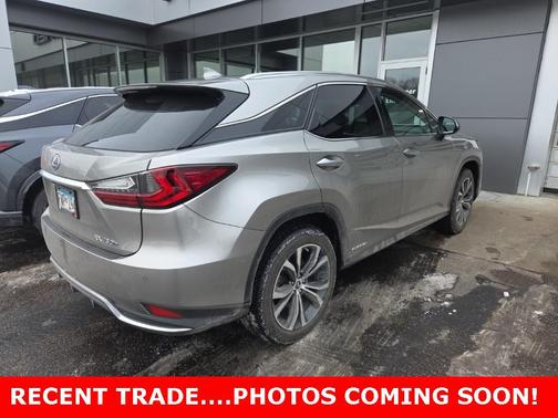 2021 Lexus RX 450h Base