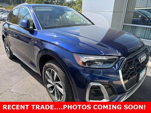 2023 Audi Q5 45 S line Premium