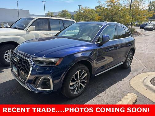 2023 Audi Q5 45 S line Premium