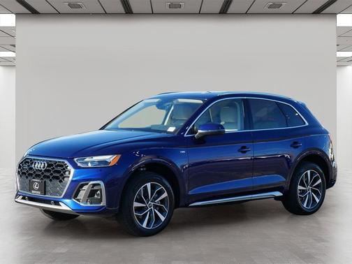 2023 Audi Q5 45 S line Premium