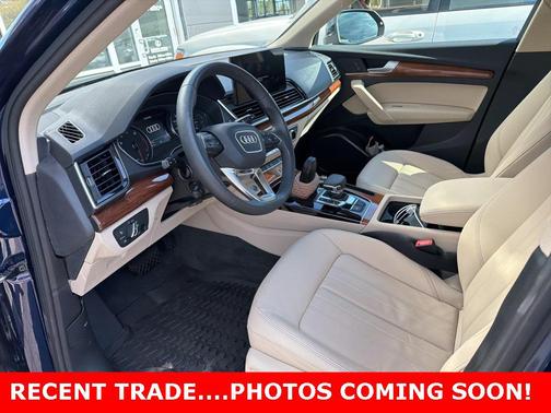 2023 Audi Q5 45 S line Premium