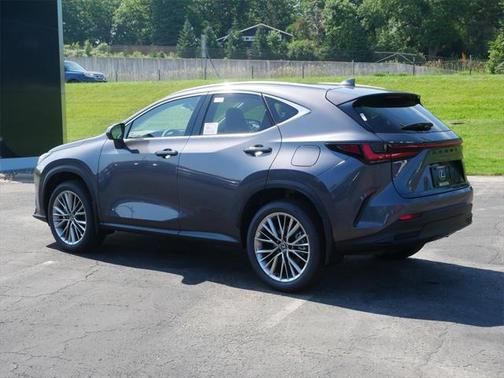 2025 Lexus NX 350h Luxury