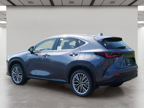 2025 Lexus NX 350h Luxury