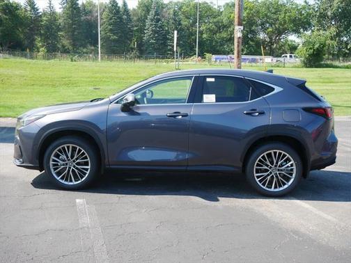 2025 Lexus NX 350h Luxury