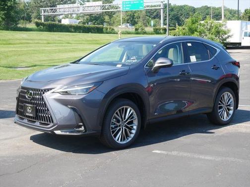 2025 Lexus NX 350h Luxury
