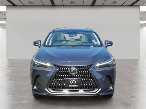 2025 Lexus NX 350h Luxury