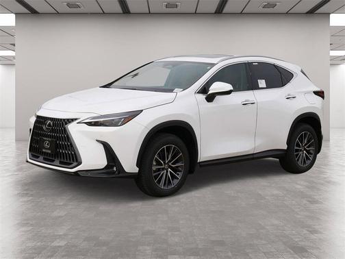 2026 Lexus NX 350 NX 350